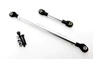 Clearance- Alloy Upgrade Linkage Set for 1/10 AX10 Scorpion RC Cars Crawlers - Picture 1 of 3