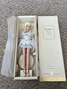 The Ingenue Barbie Silkstone Doll 2006 Gold Label. - Picture 1 of 6
