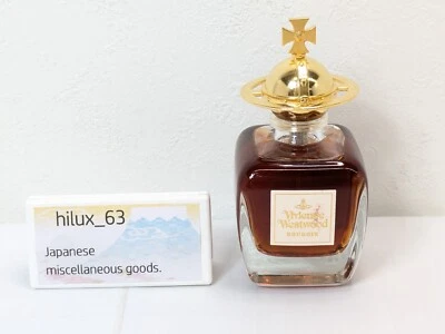 VIVIENNE WESTWOOD Boudoir Eau de Parfum EDP 2.5 oz / 75 ml VINTAGE EDP Unused - Image 1 of 4
