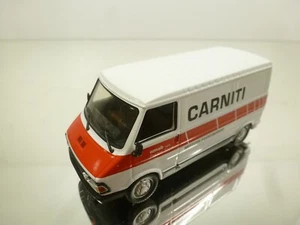 EDICOLA VPDC085 FIAT 242E CARNITI 1978 VAN - WHITE 1:43 - GOOD CON. - 196 - Imagen 1 de 6