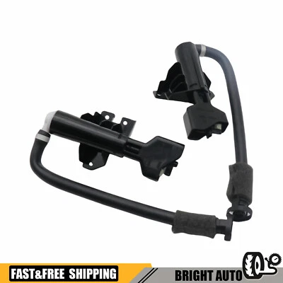 1 par de actuadores de arandela de faros izquierda+derecha aptos para Toyota Sequoia 2008-2019 5,7 L Foto 1 de 4