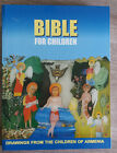 Bible for Children - Drawings from the children of Armenia - 2001