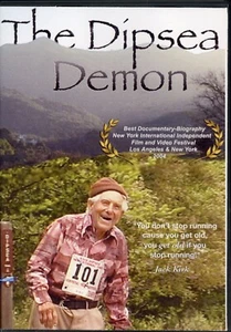 The Dipsea Demon Documentary (DVD, 2005) Excellent LN - Imagen 1 de 2