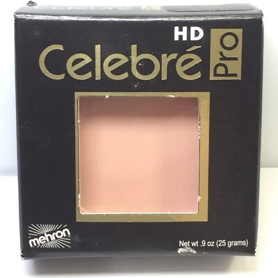 Mehron Celebre Pro HD Cream - Light Beige Blush, 0.9 oz - image 1 of 2