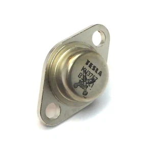 Transistor Tesla KU3767 = 2N3767 probado 20W - excedente militar - Imagen 1 de 3