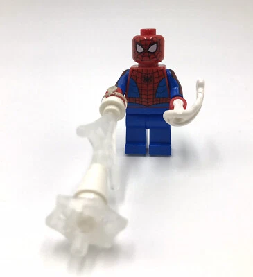LEGO Spider-man напечатанные руки минифигурка 76175 76173 76172 76174 40454 Marvel - Изображение 1 из 4