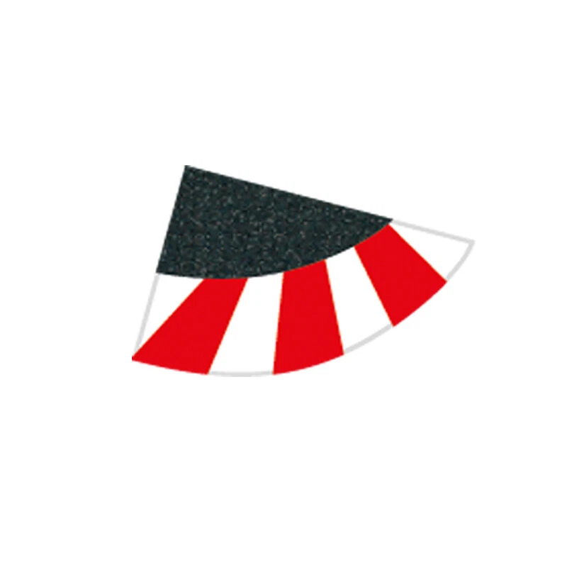 NUEVO Carrera Secciones Extremas Exterior Hombro 1/30 Grado (4) Foto 1 de 1