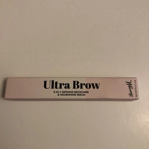 Barry Mcosmetics Ultra Brow 2in1 Defining Browliner&Nourishing Serum LightBlonde - Picture 1 of 5