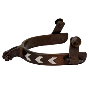 Cuerda Partrade Western Adult Spur Victory UW63004100AN078 - Imagen 1 de 1