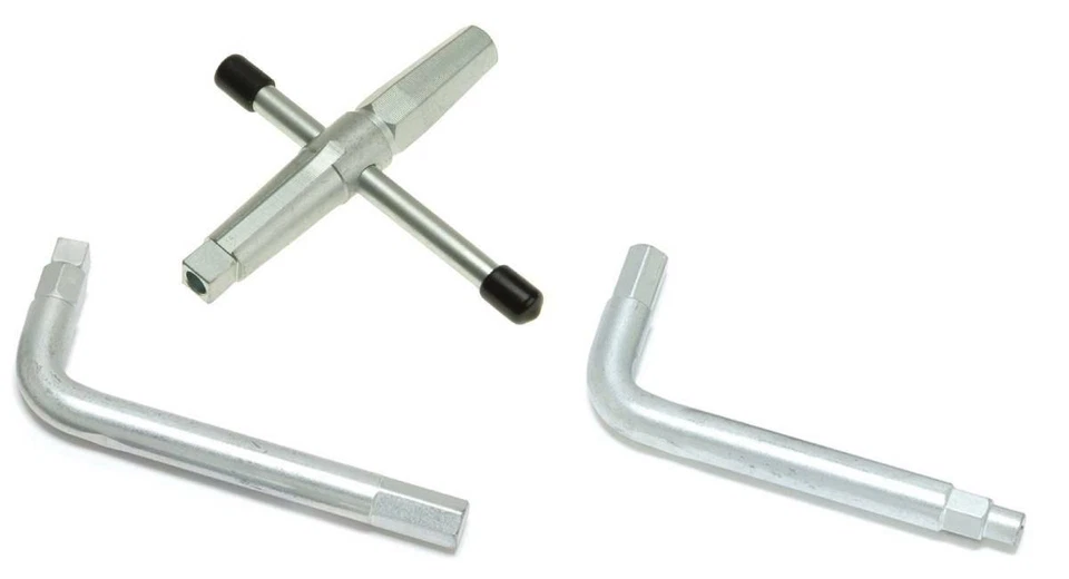 MONUMENT UNIVERSAL RADIATOR & VALVE SPANNER AIR RELEASE KEY - Image 1 of 1