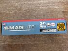 Maglite 2D Cell Xenon Black Professional Flashlight S2D015L  - made in USA!!