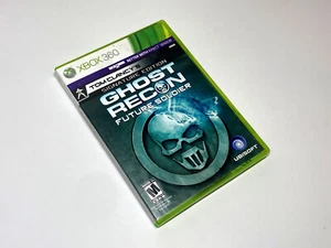 Ghost Recon Future Soldier Xbox 360 Tested & Working - Picture 1 of 7