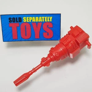 De colección Starcom HARV7 PISTOLA TORRETA cañón láser rojo arma accesorio H.A.R.V.7 parte - Imagen 1 de 12