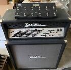 used diezel vh4 amp and cabinet w/ Columbus controller 