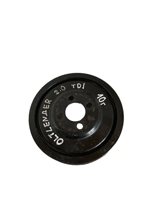 Polea De Cigüeñal Mitsubishi Outlander 038105243 Genuina 2.0 Di-D 2010 - Imagen 1 de 4