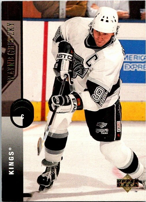 1994-95 UPPER DECK HOCKEY  PICK / CHOOSE YOUR CARDS - Image 1 of 1