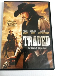 Traded DVD Trace Adkins Versand kostenlos am selben Tag mit Sendungsverfolgung - Bild 1 von 2
