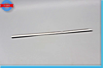 03-18 Bentley Continental GT GTC Front Right Side Windshield Molding Oem - Image 1 of 4