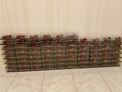 FERRARI FORMULA 1 F1 AUTO COLLECTION 2022 SCALA 1/43 - SCEGLI DAL MENU A TENDINA - Image 1 of 2