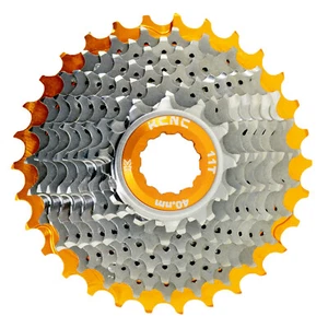 KCNC 11 Speed Road Titanium Cassette 11-30T - Picture 1 of 4