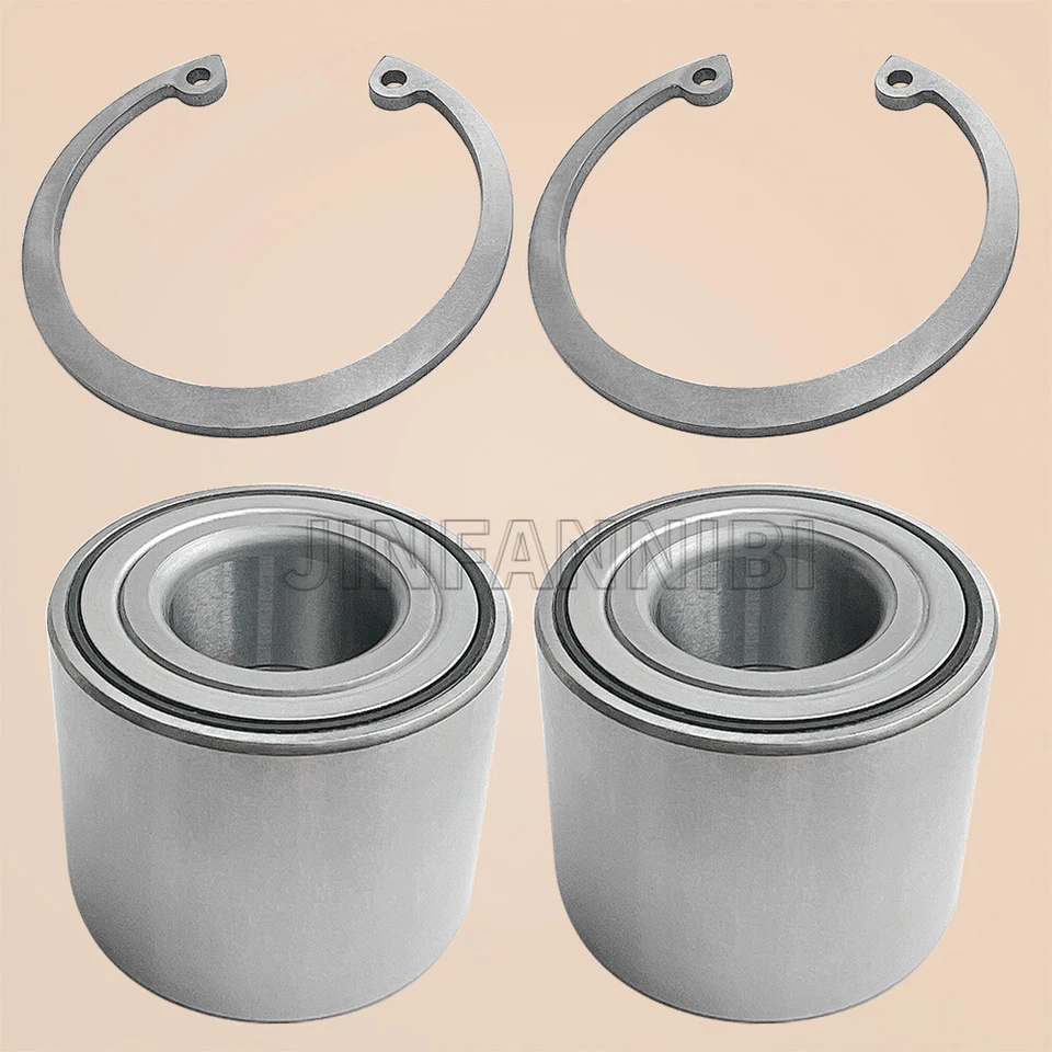 Front Wheel Bearing Kit for Kawasaki Mule 600/610/SX KAF400 2005-2023 92045-0102 - Изображение 1 из 4