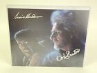 Bob Gunton And Ernie Hudson Dual Signed Ghostbusters Afterlife Color 8X10 Photo