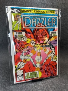 Marvel Comics: Dazzler #4 (1981) Doctor Doom Cover - Picture 1 of 11