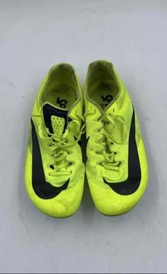 Botines de atletismo Nike Zoom Rival Sprint DC8753-700 verdes negros talla 9,5 para hombre Foto 1 de 4