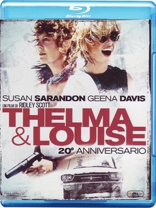 Blu-ray *** THELMA & LOUISE *** (Fuori Catalogo) - Foto 1 di 2