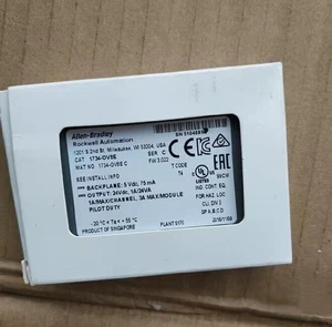 1734-OV8E POINT I/O 8 Point Digital Output Module Brand AB US Free Tax - Picture 1 of 3