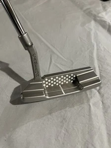 Scotty Cameron T22 Newport 2 Satin Finish Silver - Picture 1 of 8