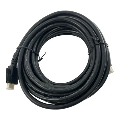 Watchguard Black 16ft High Speed HDMI to Mini-HDMI WGP01963-001 - Image 1 of 4