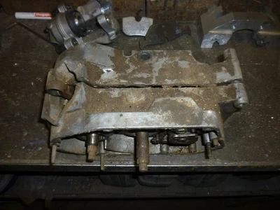 Simson Motor Gehäuse innereien M500 50cm M431 M541 Ø46 S51 KR51/2 SR50 S53 3Gang - Bild 1 von 4