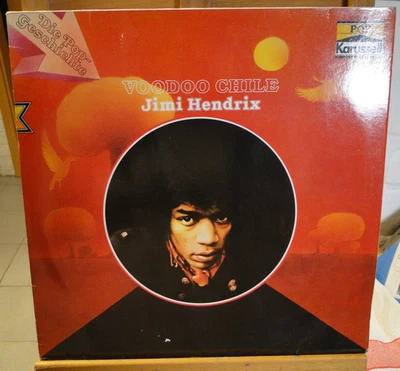 Jimi Hendrix  Voodoo Chile - Bild 1 von 4