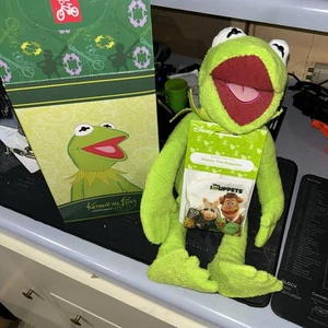 Scentsy Buddy w/ Scent Pak Kermit the Frog Disney The Muppets Retired NEW - Picture 1 of 1