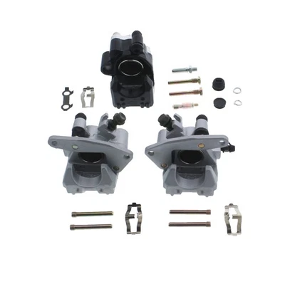 Brake Calipers fit Honda 400 TRX400X 2x4 2009 2012 - 2014 Front and Rear - Image 1 of 4
