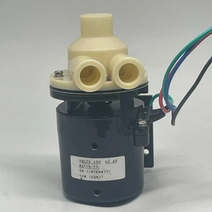 120V Water Pump Motor 16 W w/ Wire Harness – Untested – For Parts/Repair – As-Is - Picture 1 of 15