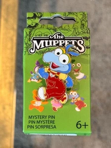 Disney Loungefly Muppet Babys Blindbox Pin - Gonzo - Neu - Bild 1 von 2