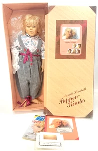 [ANNETTE HIMSTEDT] Die Weltsammlung *KASIMIR* von Annette Himstedt #1146 - Bild 1 von 9