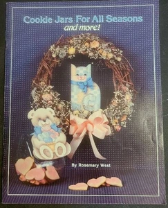 FRASCOS DE GALLETAS PARA TODAS LAS ESTACIONES y más folleto seminuevos - Imagen 1 de 4