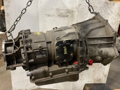 Used Automatic Transmission Assembly fits: 2007 Chevrolet Silverado 2500 pickup Foto 1 de 4