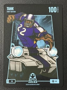 Tanque Derrick Henry 2024 Bo Jackson Battle Arena ICE primera edición - Imagen 1 de 2