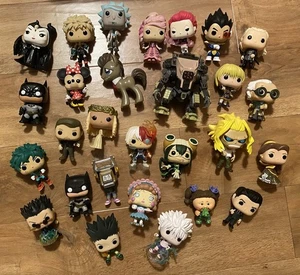 Gran Lote Funko Pop Películas Anime Dragon Ball Z Raro - Imagen 1 de 1
