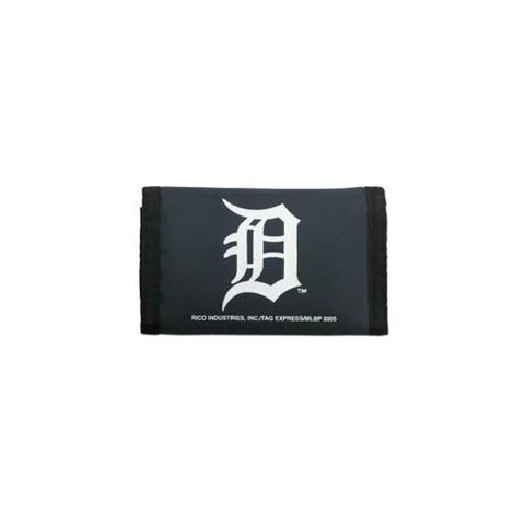 Detroit Tigers Tri Fold Wallet Cover