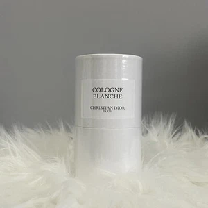 Christian Dior Paris COLOGNE BLANCHE EDP 1.3 oz/40 ML, Unisex Perfum New Sealed - Picture 1 of 5