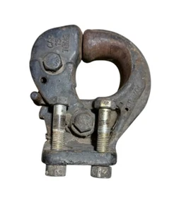 CURT FORGED PINTLE HOOK 15 TONS CAPACITY #7073213 - Picture 1 of 2