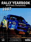 Rally Yearbook: World Rally Championship 2003 by Vennin, Jean-Philippe Hardback