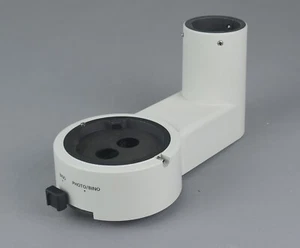 Nikon Microscope Phototube Video Port Beam Splitter P-IBSS for SMZ800 SMZ1000 - Picture 1 of 7
