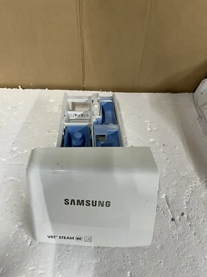 Samsung Front Load Washer Dispenser Drawer DC-02632A - Image 1 of 4