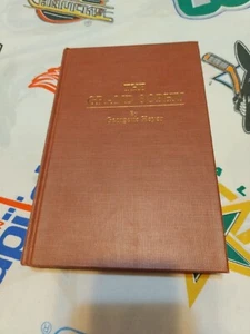 GRAND SOPHY By Georgette Heyer - Hardcover Limited 300 Copies 1965 Edition - Foto 1 di 6